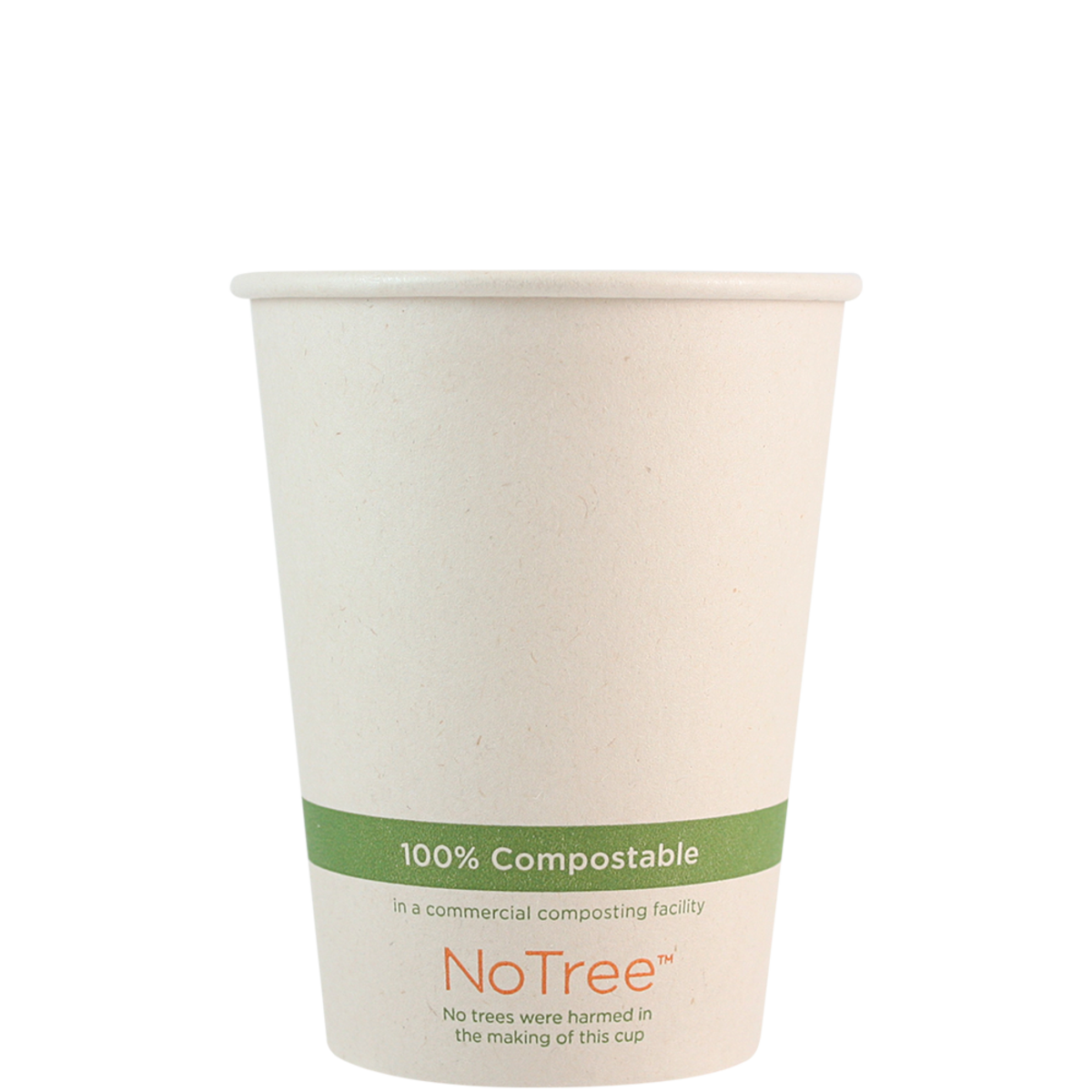 12oz Biodegradable Cups